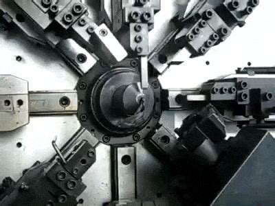 cnc machine loading gif|machinery gif.